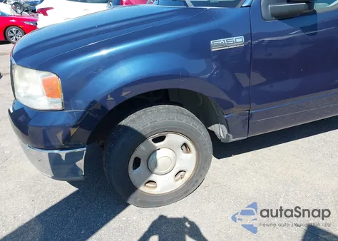 2004 Ford F-150 Stx/Xl/Xlt z USA, uszkodzony, nr VIN 1FTRF12W44NC40836